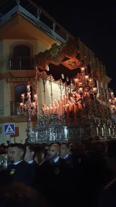 Cms Pena Historical Building Lejlighed Málaga Eksteriør billede